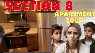 New Affordable Housing Apartment in Minneapolis Minnesota #ApartmentTour