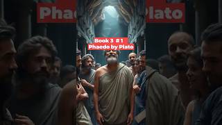 Book 3. # 1  Phaedo by Plato