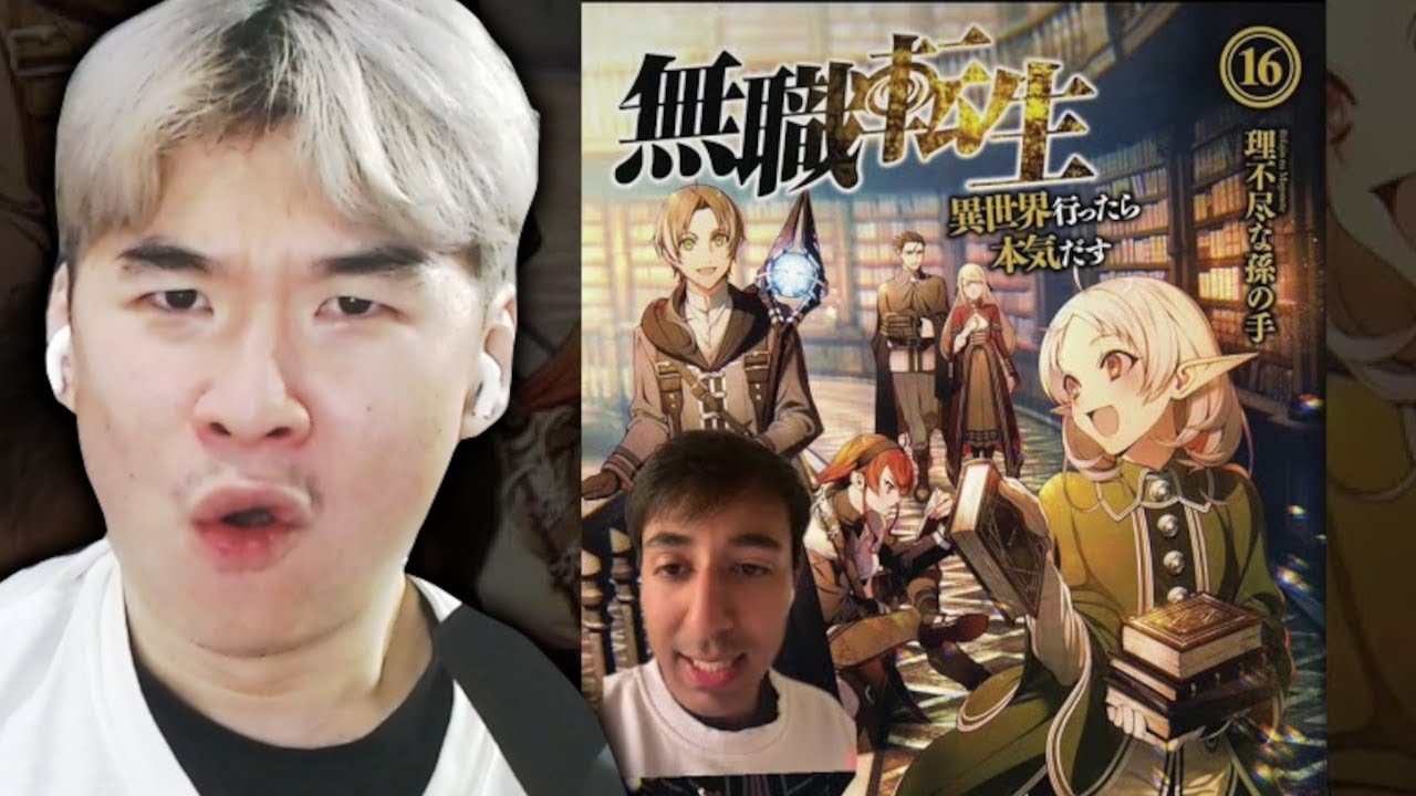 Mushoku Tensei's Author is SICK IN THE HEAD