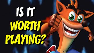 Is Crash Bandicoot: XS (The Huge Adventure) Worth Playing? [Review]