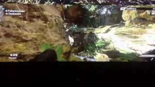 Cod Ghost ps4 cross map tomohawk