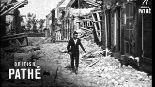 Marines At Neiuport (1914-1918)