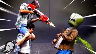 50 Ways To Kill a Zombie || HITBOX || Plants Vs Zombies: BFN screenshot 4