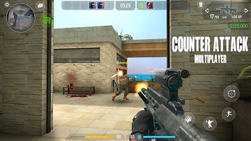Counter Attack Multiplayer FPS | Addictive Shooting Game #25