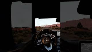 I'm just a Fish 😱 #shorts #beamngdrive