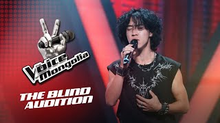 Sanchirtuguldur.b-Chimeegui Irekh Durlal-Blind Audition-The Voice Of Monia 2025