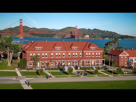 Video: To nejlepší v The Presidio of San Francisco