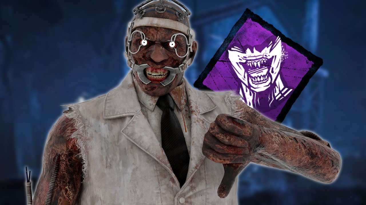 Herman Carter Killer Gameplay (No Commentary) - Dead by Daylight