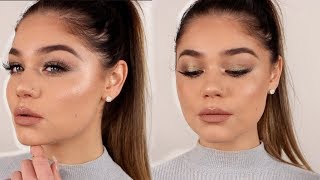 SOFT & GLOWY MAKEUP TUTORIAL | Blissfulbrii screenshot 5