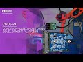 CN0549: Condition-Based Monitoring Development Platform