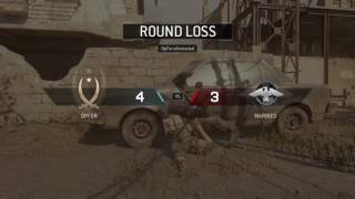 MWR Competitive E8 | Trash Talking Scum