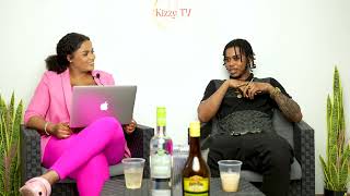 KIZZY TV: NHance Talks Being A Ladies Man, Cheating, Ivany, Being Sheba's Son, Chronic Law & More screenshot 4