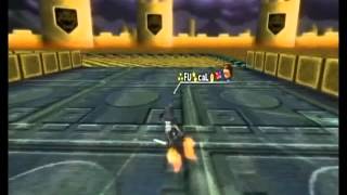 [MKWii] GBA Bowser 3 Castle 2:10.907