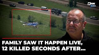 Missouri Skydiving Tragedy: 12 Killed After Plane Crashes Moments After Takeoff As Family Watches