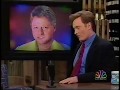 &#39;96 Election Update With Bill Clinton and Bob Dole on Conan (1996-11-01) HQ