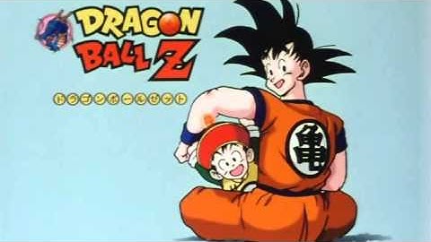 Dragon ball Z intermission song