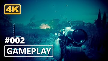 Call of Duty Modern Warfare 2 Campaign Gameplay 4K [Mission 2: Kill or Capture]