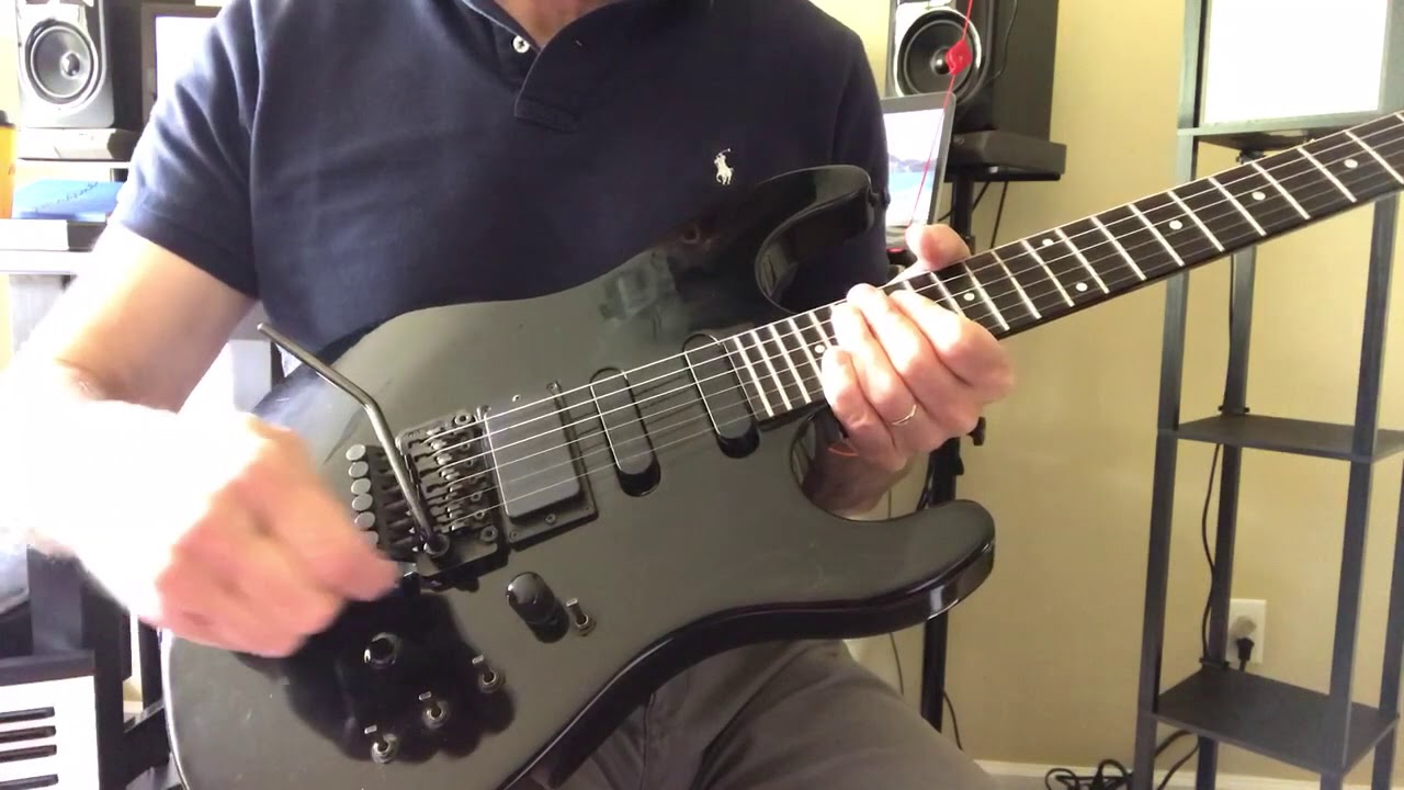 Gibson U-2 Demonstration
