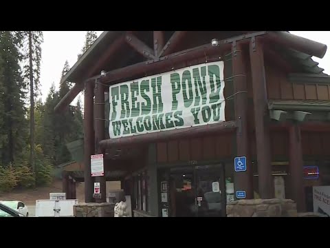 Businesses That Rely On Sierra-at-Tahoe Travelers Hope Visitors Come Despite Wildfire Damage