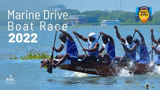 Marine Drive Boat Race 2022