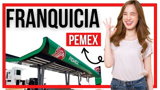 Franquicia Pemex ⭐ ¿Cuánto cuesta una poner una gasoliería de mi franquicia PEMEX? ✅ screenshot 5