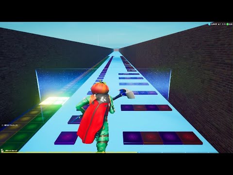 [Fortnite]ヘンスフォース(Orangestar/Henceforth)