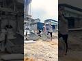 "Wow 😲 Super Jugaadu Work | Cement Loading Hack at Construction Site 🏗️