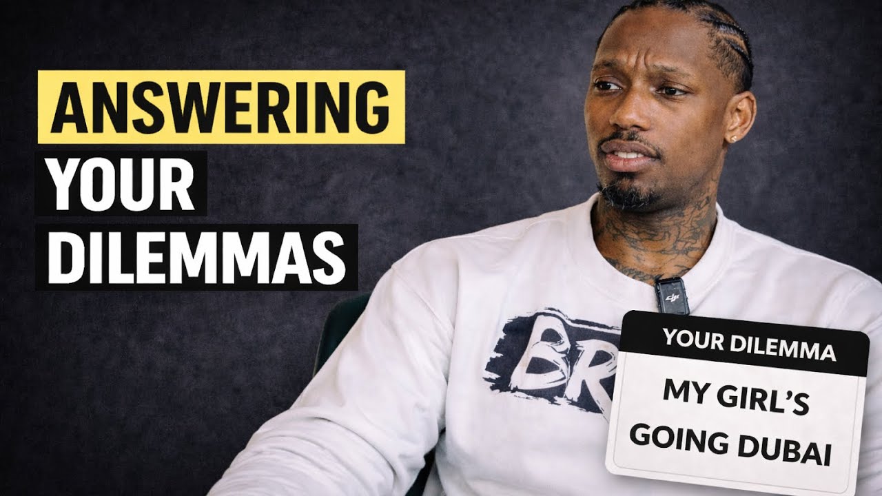 Castillo Solves Your CRAZY Dilemmas Brav