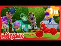 Magic Pet Book Mystery! | Mila and Morphle Cartoons | Morphle vs Orphle - Kids TV Videos