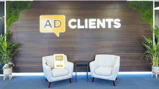 AD Clients Office Design and Refurbishment Youtube by Rap Interiors 234 views 3 years ago 46 seconds