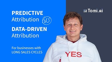 Predictive Attribution vs Data-Driven Attribution