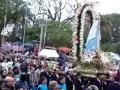 PROCESIÓN DE LA FIESTA PATRONAL DE ITATÍ