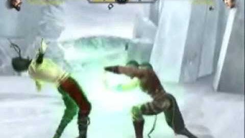 Silent Gameplay: MK vs DC Story Mode, MK Side part 11