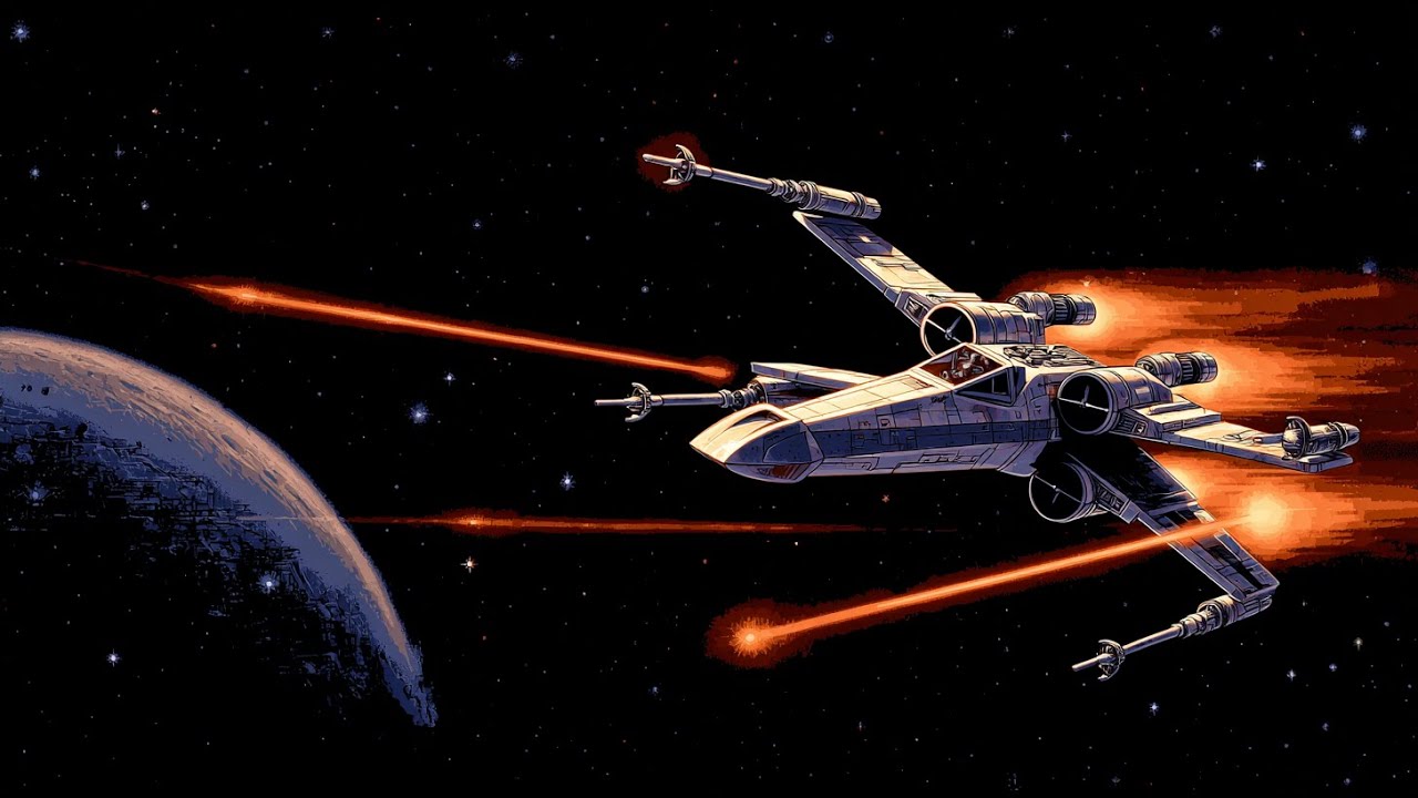 L'USS Blackstar Entra in Guerra: Nessuno Sopravvive alla Sua Ira!