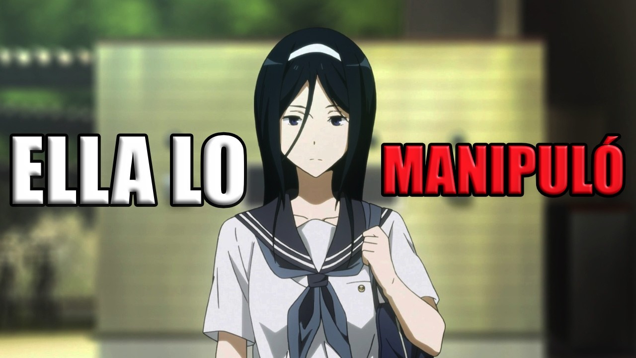 Oreki y el costo de ser un genio | Análisis y reflexión