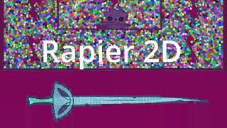 Godot Rapier 2D - Debug View