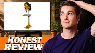 Powermatic PM2800B Drill Press Review | 18-Inch Variable Speed Floor Model Pros and Cons