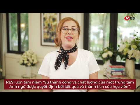 Video Anh Ngữ Res - Trung Tâm Tiếng Anh chuẩn Quốc Tế số 1... - youtube