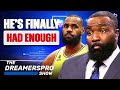 Kendrick Perkins Totally Annihilates Lebron James On Live TV For Talking Big And Not Backing It Up