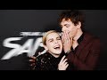 Kiernan Shipka and Ross Lynch and Funny/Cute Moments | Chilling Adventures of Sabrina