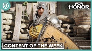 For Honor : Content Of The Week - 29 February