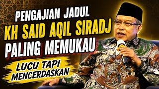 VINTAGE KH SAID AQIL SIRADJ LECTURE THAT IS ABSOLUTELY CAPTIVATING‼️FUNNY YET ENLIGHTENING
