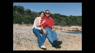 Funeral slideshow