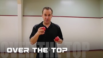 3 Ball Juggling Ep. 5 - 3 Ball Tricks