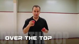 3 Ball Juggling Ep. 5 - 3 Ball Tricks