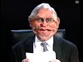 George Bush on Mastermind (spitting Image)