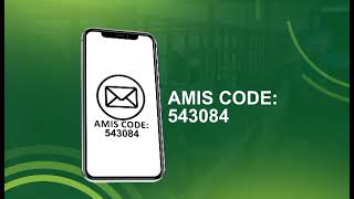 AMIS - Forget your password