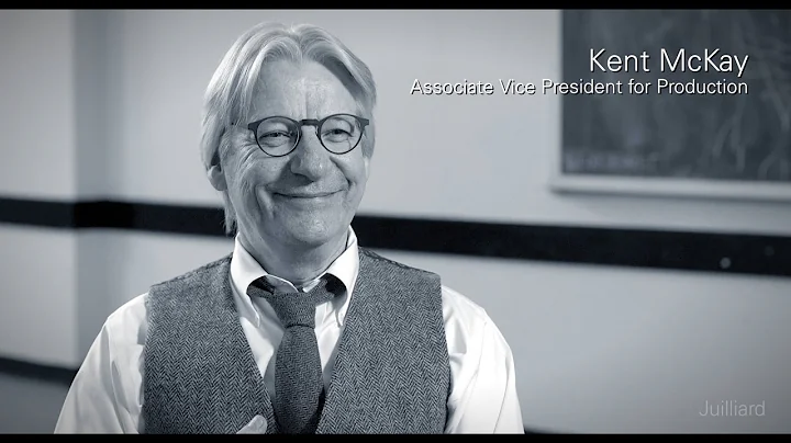 Juilliard Snapshot: Kent McKay on Juilliard's Prod...