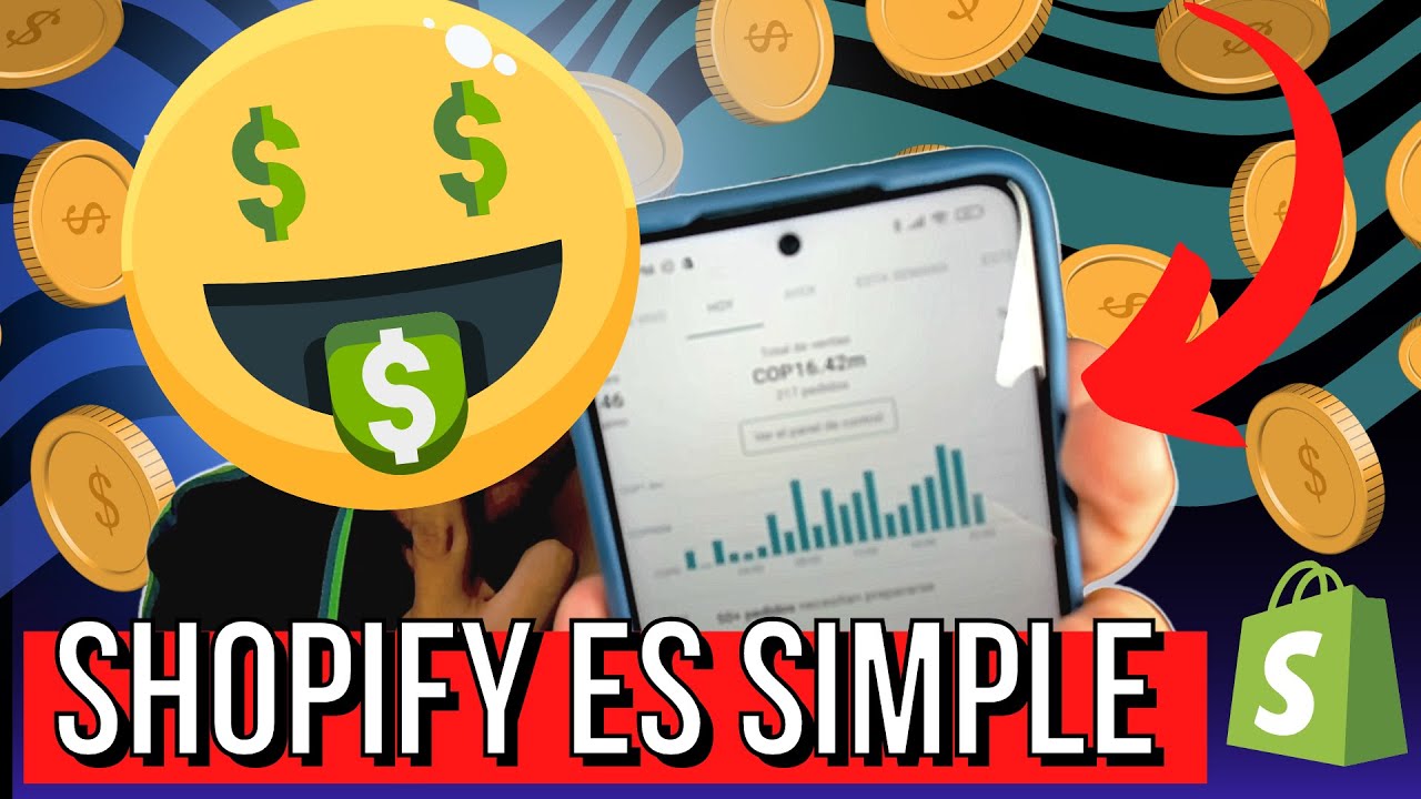 Shopify Tutorial Espa Ol Vale La Pena Curso De Ecommerce Con Facebook