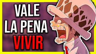 La Desgarradora Infancia De Trafalgar Law One Piece Isis Y Resumen